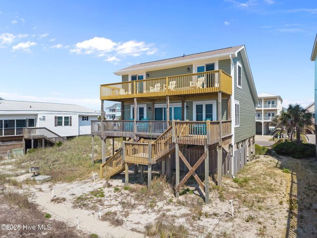 1717 W Beach Drive, Oak Island, NC 28465