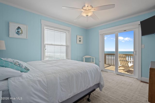 1717 W Beach Drive, Oak Island, NC 28465