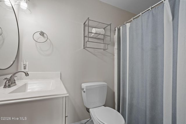 1717 W Beach Drive, Oak Island, NC 28465