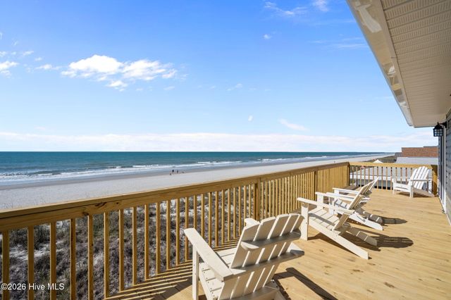 1717 W Beach Drive, Oak Island, NC 28465