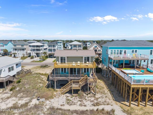 1717 W Beach Drive, Oak Island, NC 28465