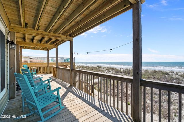 1717 W Beach Drive, Oak Island, NC 28465