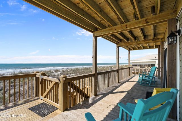 1717 W Beach Drive, Oak Island, NC 28465