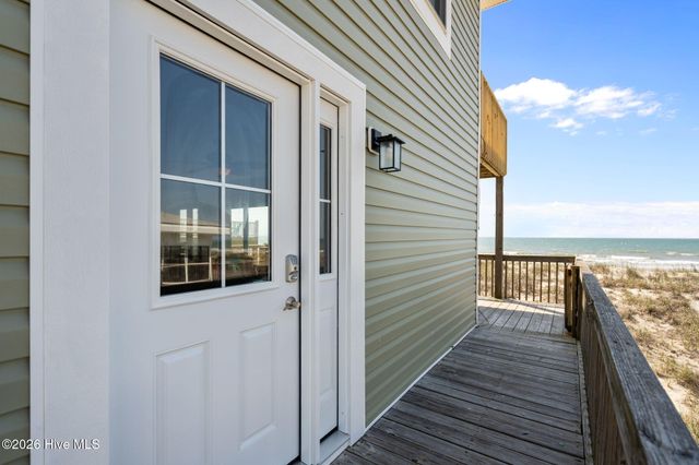 1717 W Beach Drive, Oak Island, NC 28465