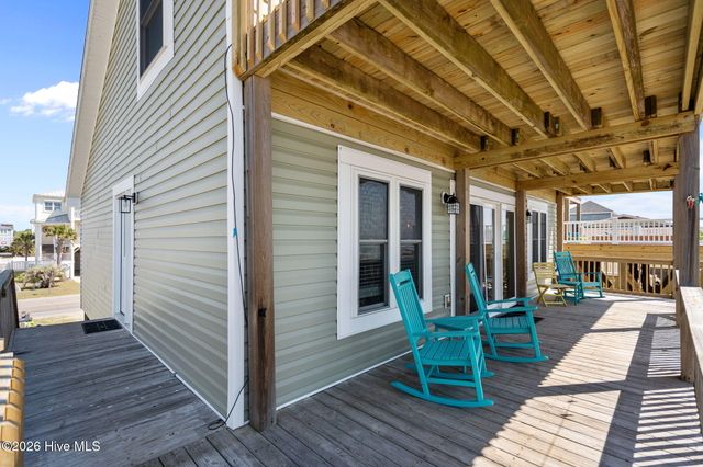1717 W Beach Drive, Oak Island, NC 28465