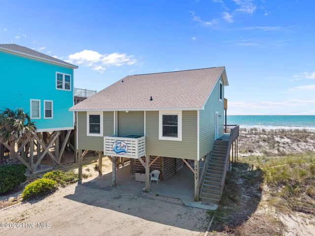 1717 W Beach Drive, Oak Island, NC 28465