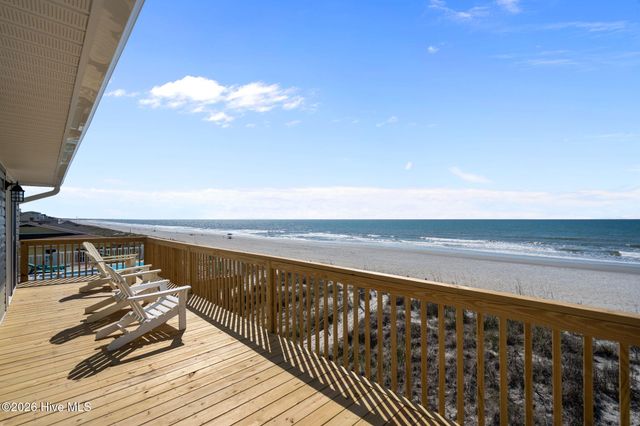 1717 W Beach Drive, Oak Island, NC 28465