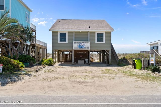 1717 W Beach Drive, Oak Island, NC 28465