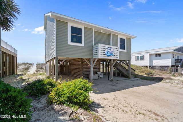 1717 W Beach Drive, Oak Island, NC 28465