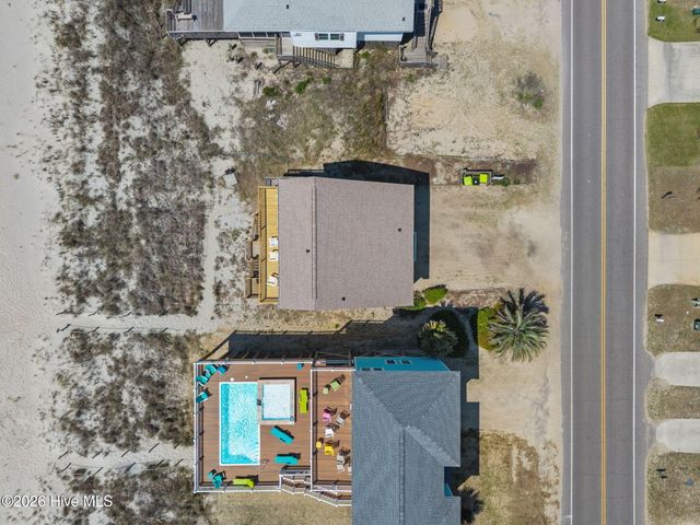 1717 W Beach Drive, Oak Island, NC 28465