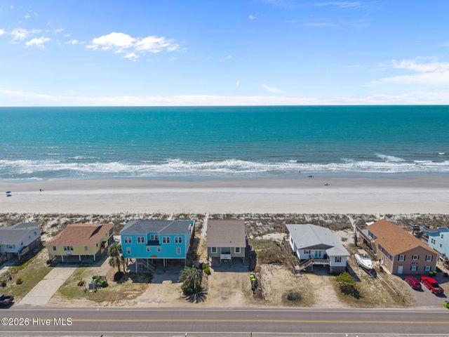 1717 W Beach Drive, Oak Island, NC 28465