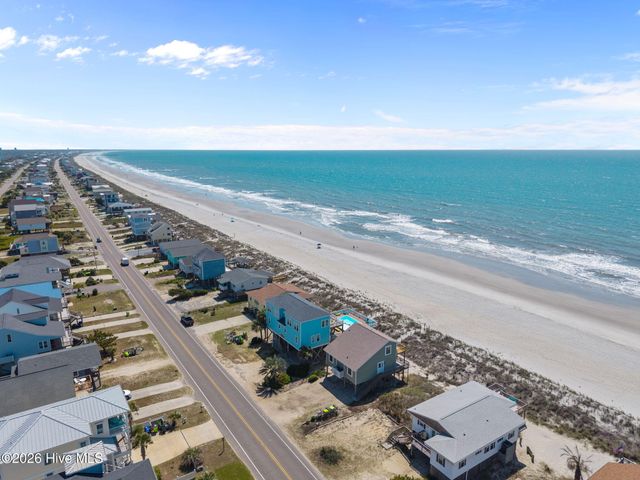 1717 W Beach Drive, Oak Island, NC 28465