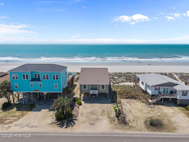 1717 W Beach Drive, Oak Island, NC 28465