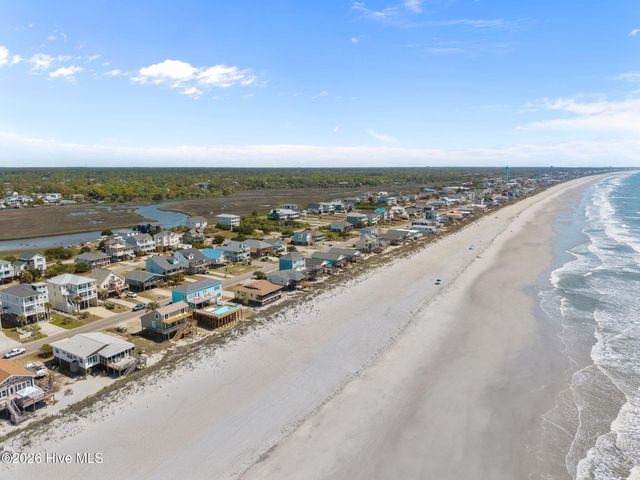 1717 W Beach Drive, Oak Island, NC 28465