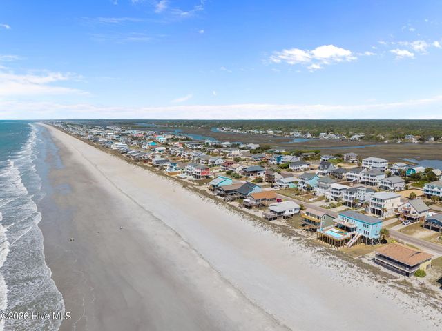 1717 W Beach Drive, Oak Island, NC 28465