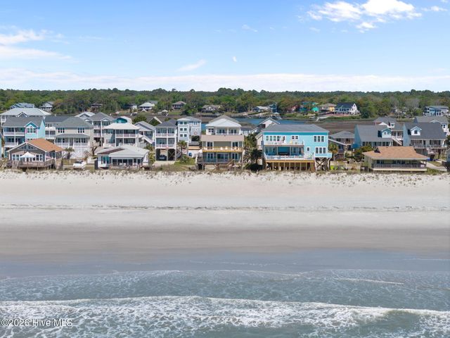 1717 W Beach Drive, Oak Island, NC 28465