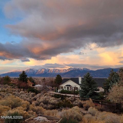 1356 N Santa Barbara Drive, Minden, NV 89423