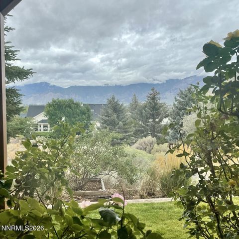 1356 N Santa Barbara Drive, Minden, NV 89423