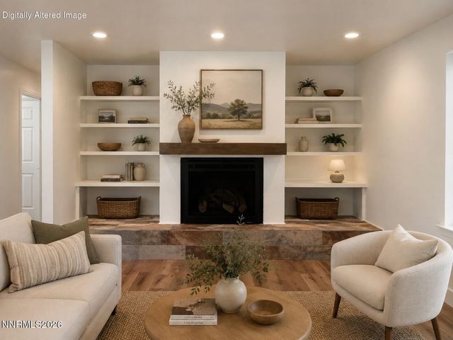 1356 N Santa Barbara Drive, Minden, NV 89423