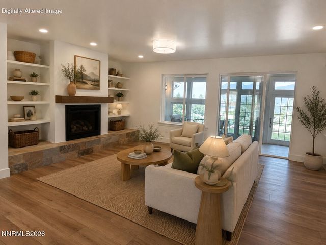 1356 N Santa Barbara Drive, Minden, NV 89423