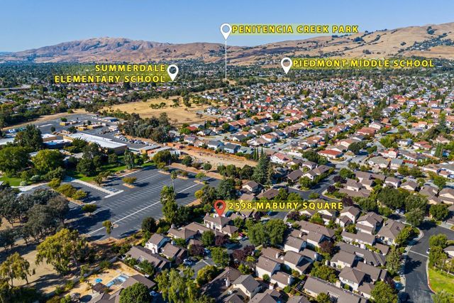 2598 Mabury Square, San Jose, CA 95133