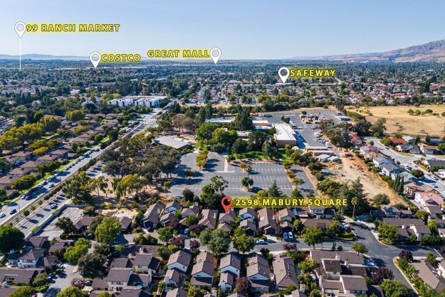 2598 Mabury Square, San Jose, CA 95133