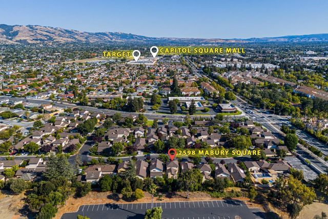 2598 Mabury Square, San Jose, CA 95133