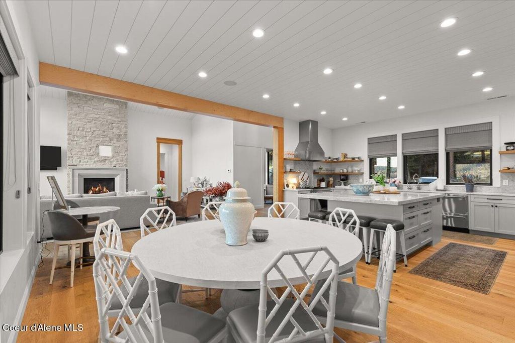 13846 N Hauser Lake RD, Hauser, ID 83854 photo 18