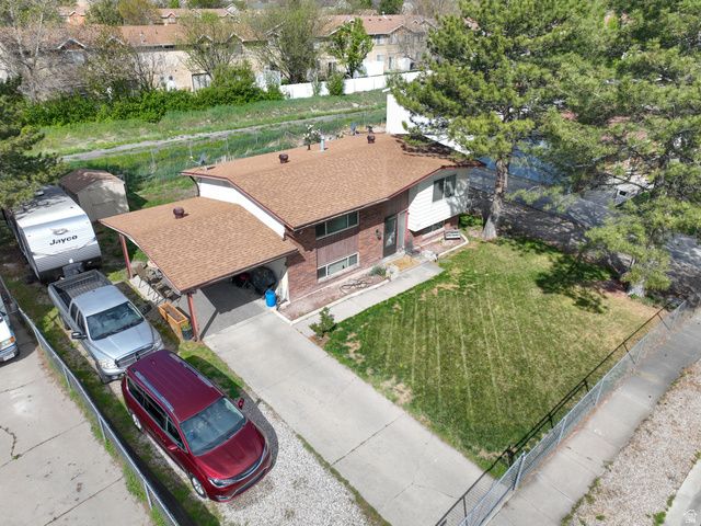 6712 S SOMERSET DR, West Jordan, UT 84084