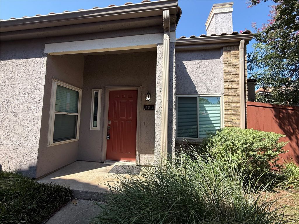 4242 N Capistrano Drive 175, Dallas, TX 75287