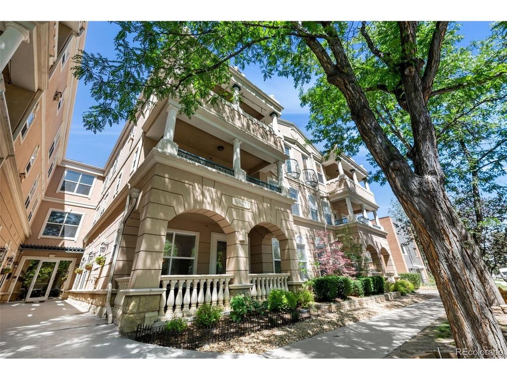45 N Ogden St 103, Denver, CO 80218