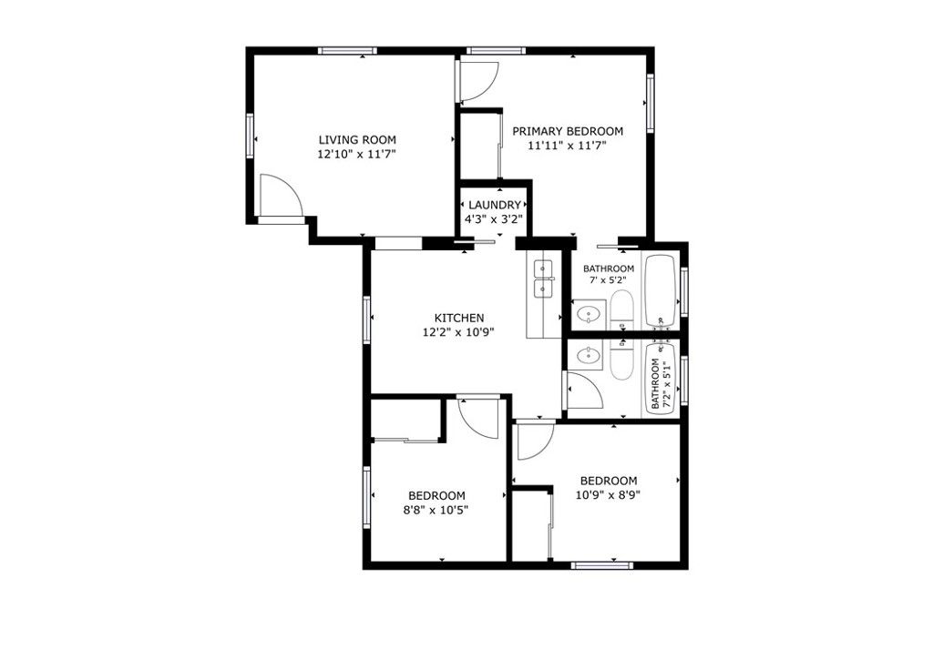 Image 43 of property listing at 2421 S Cloverdale Avenue, Los Angeles, CA 90016