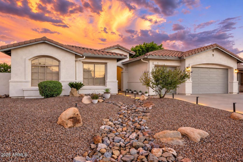 2945 E HACKAMORE Street, Mesa, AZ 85213 — exterior