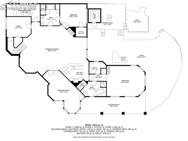 15010 Henry Ride Heights, Colorado Springs, CO 80926