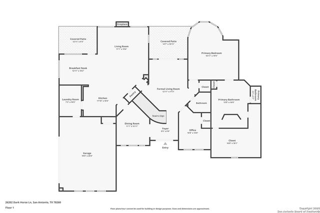 26202 Dark Horse, San Antonio, TX 78260