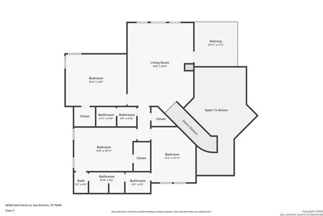 26202 Dark Horse, San Antonio, TX 78260