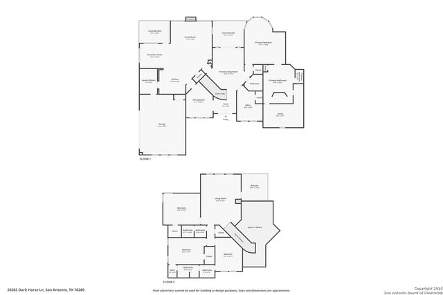 26202 Dark Horse, San Antonio, TX 78260