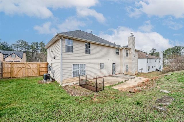 6740 Hill Creek Cove, Lithonia, GA 30058