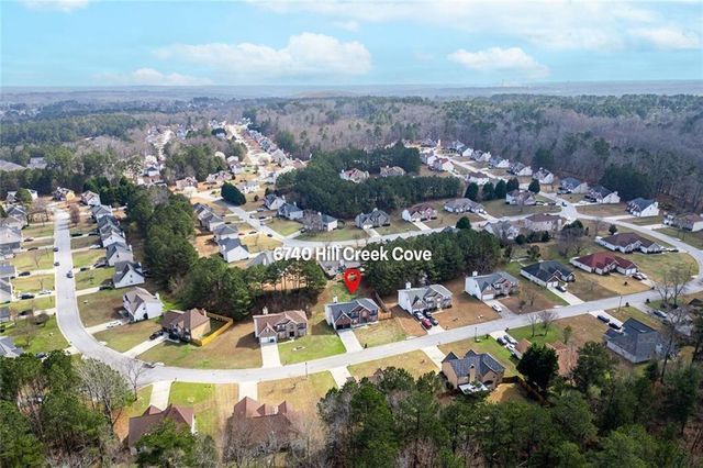 6740 Hill Creek Cove, Lithonia, GA 30058