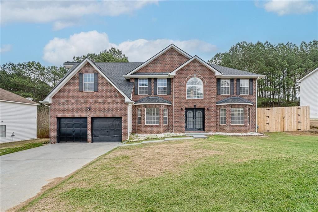 6740 Hill Creek Cove, Lithonia, GA 30058