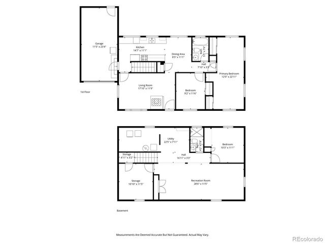 8711 Oakwood Street, Westminster, CO 80031