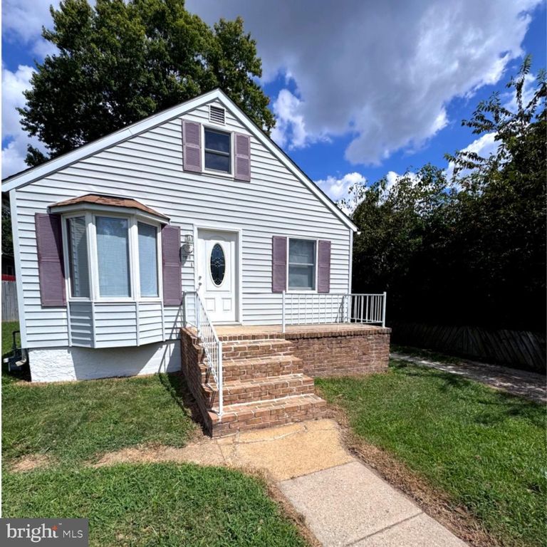 2908 VIRGINIA AVE, Baltimore, MD 21227