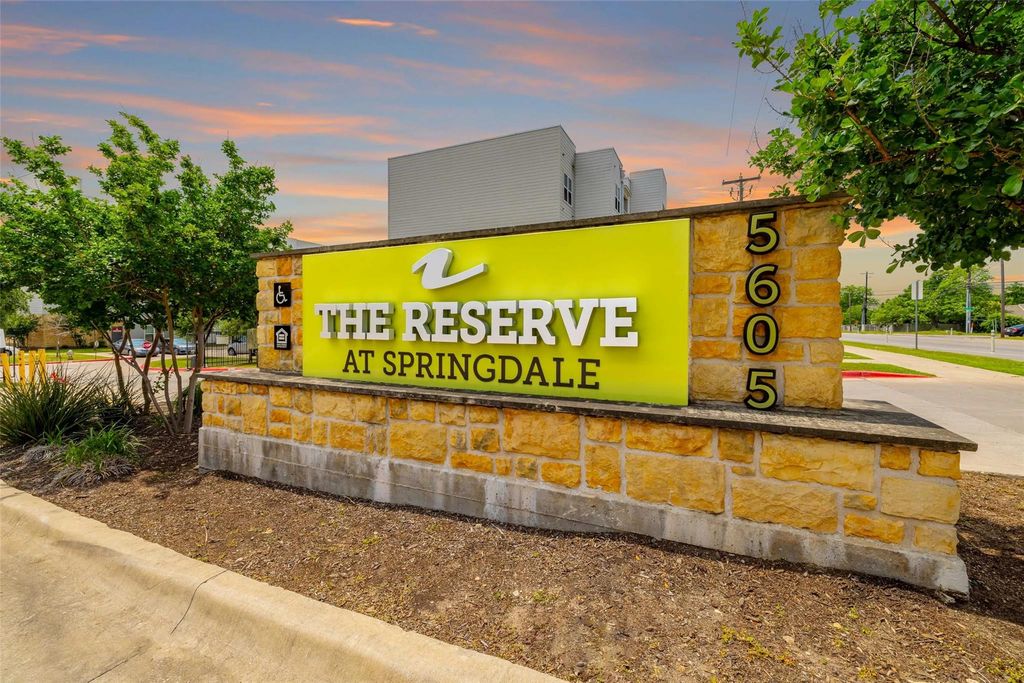 5605 Springdale RD 1-1-1103, Austin, TX 78723