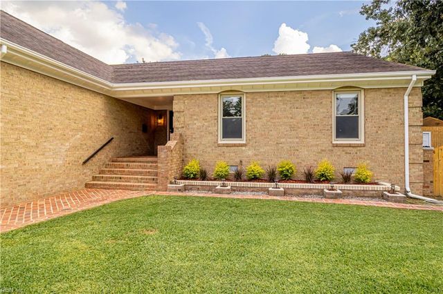 3731 Brennan AVE, Norfolk, VA 23502