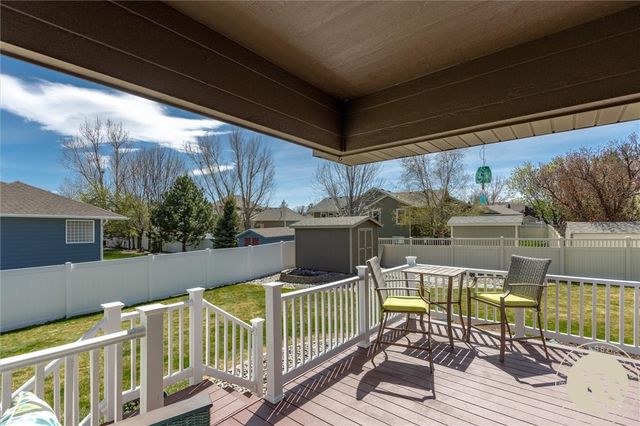 1870 Wentworth Drive, Billings, MT 59105