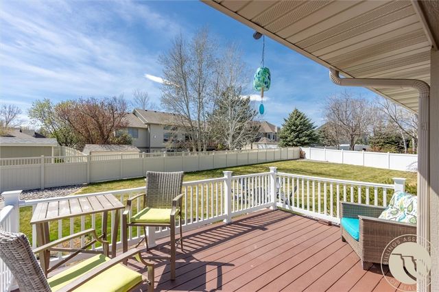 1870 Wentworth Drive, Billings, MT 59105