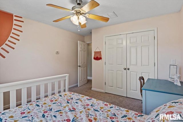 6630 COOLIDGE Drive, Cantrall, IL 62625