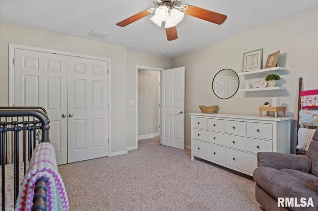 6630 COOLIDGE Drive, Cantrall, IL 62625