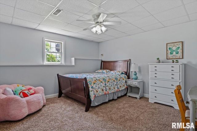 6630 COOLIDGE Drive, Cantrall, IL 62625