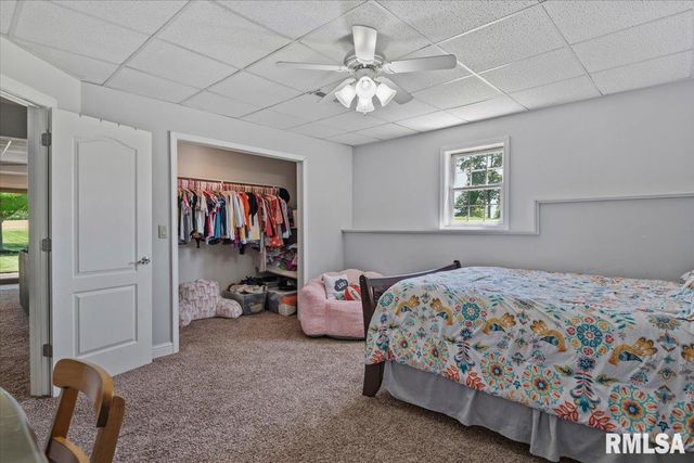 6630 COOLIDGE Drive, Cantrall, IL 62625
